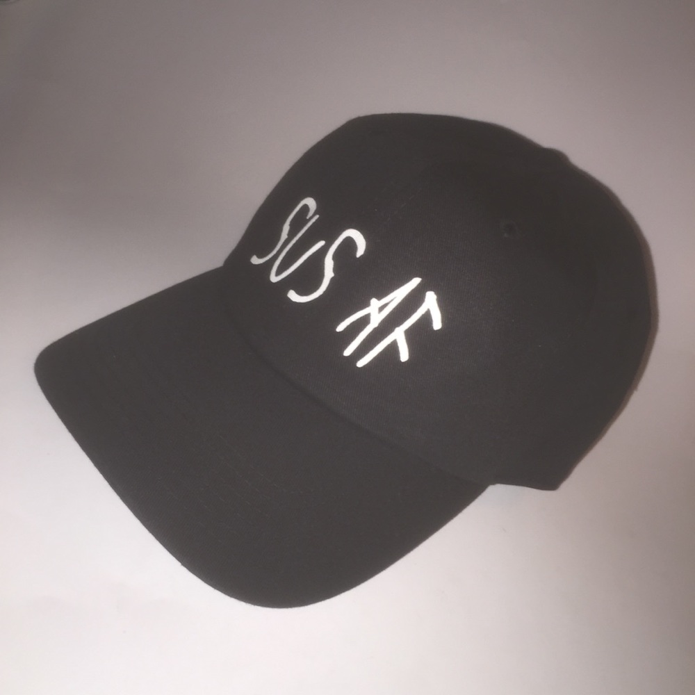 Sus Af Dad Hat NWT